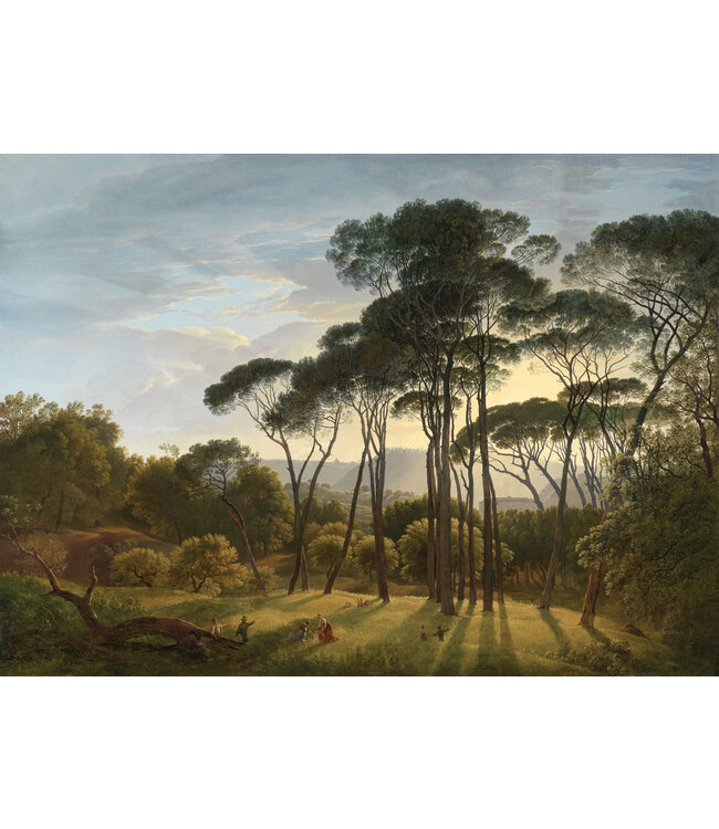 Wall Mural Golden Age Landscapes