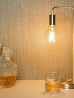 Afwasbaar | Voelbare textuur Hotel Chique Behang, Geneva