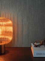 Afwasbaar | Voelbare textuur Hotel Chique wallpaper, Bordeaux