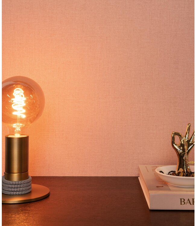 Behang linnen look Natural Chique, Long Beach, 53 x 1000 cm