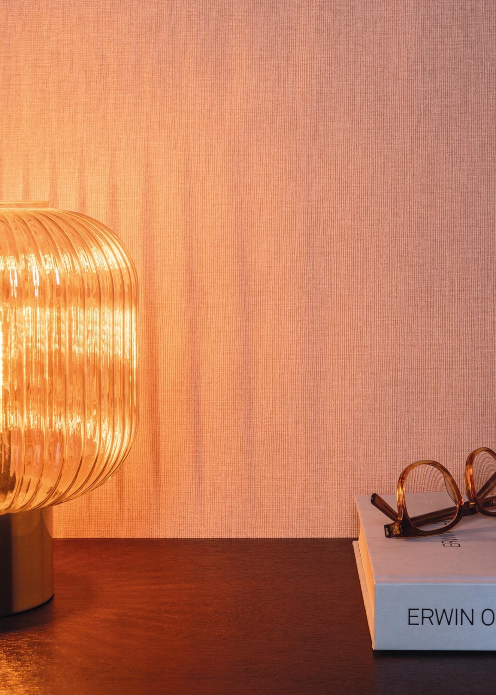 Afwasbaar | Voelbare textuur Natural Chique wallpaper, Long Beach, 53 x 1000 cm