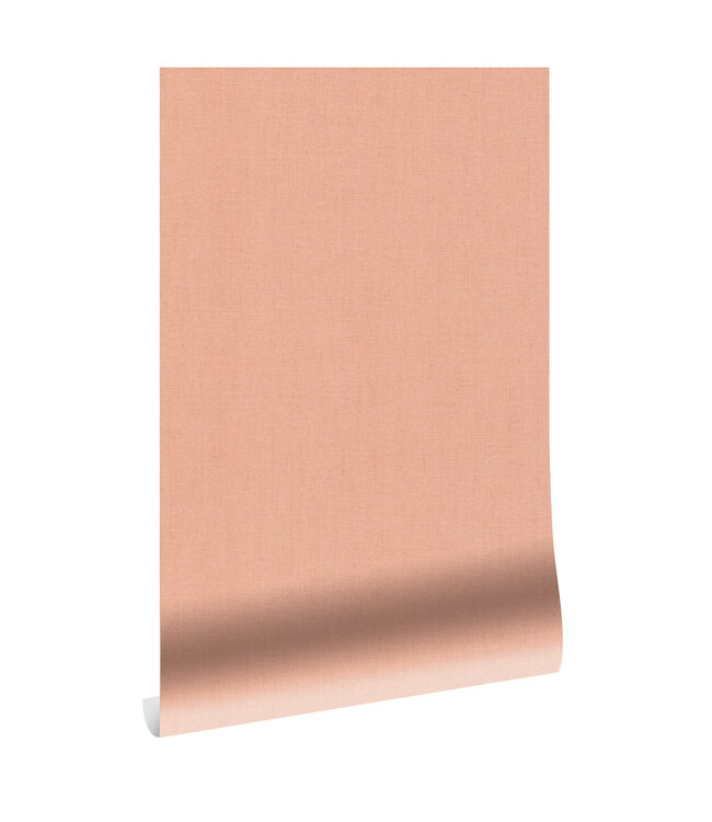 Behang linnen look Natural Chique, Long Beach, 53 x 1000 cm