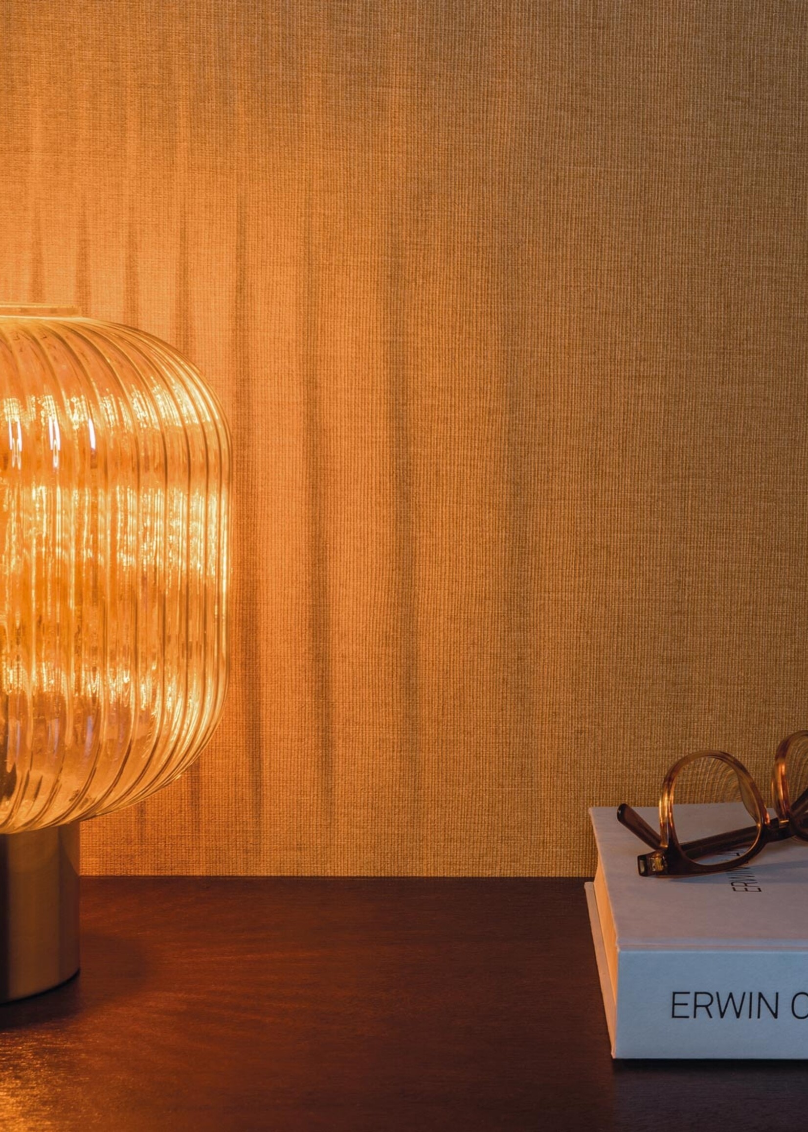 Afwasbaar | Voelbare textuur Natural Chique wallpaper, Verona, 53 x 1000 cm