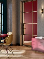 Afwasbaar | Voelbare textuur Natural Chique wallpaper, Portland