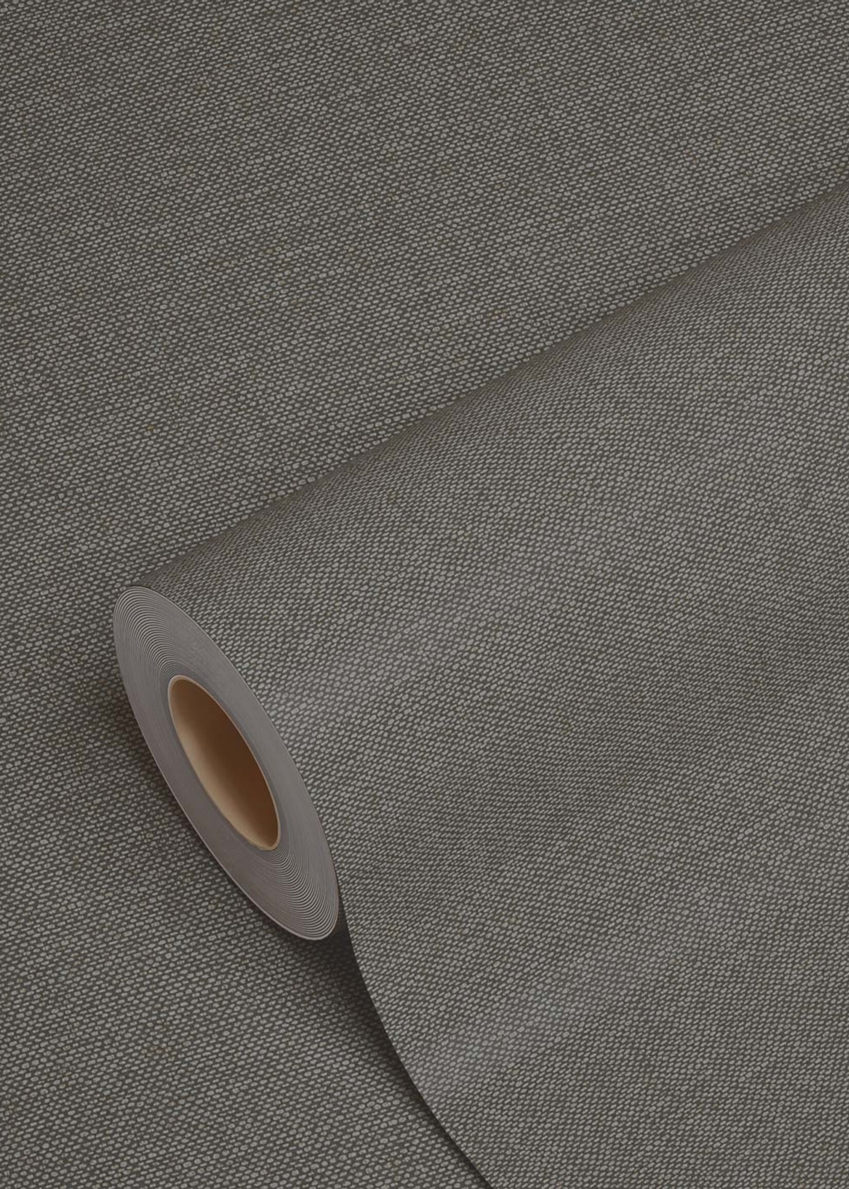 Afwasbaar | Voelbare textuur Behang linnen look Natural Chique, Portland, 53 x 1000 cm