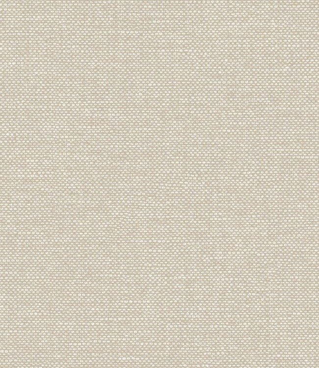 Behang linnen look Natural Chique, Ibiza, 53 x 1000 cm