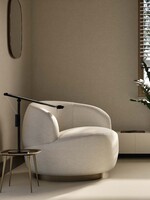Afwasbaar | Voelbare textuur Behang linnen look Natural Chique, Madeira