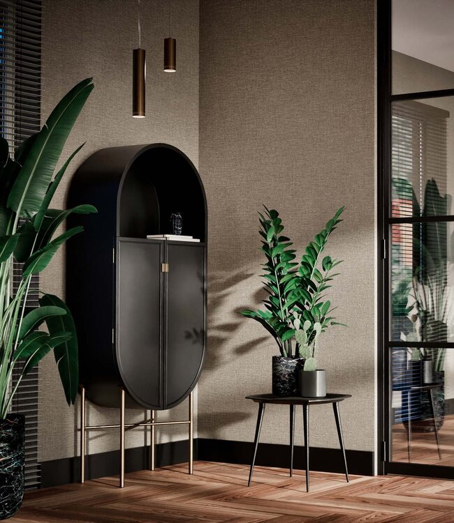 Natural Chique wallpaper, New Jersey, 53 x 1000 cm