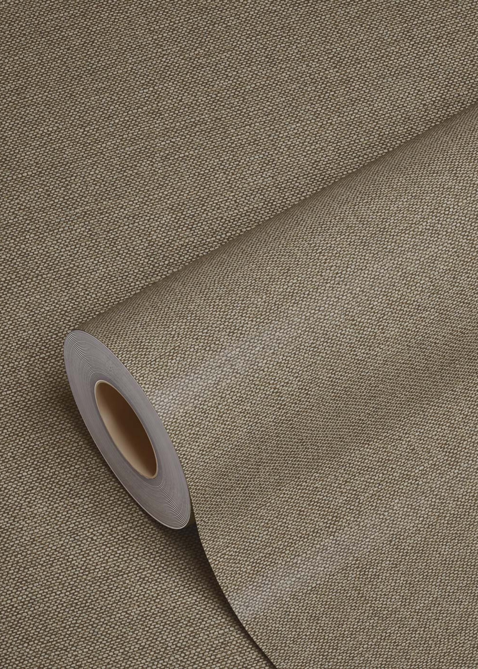 Afwasbaar | Voelbare textuur Natural Chique Tapete, New Jersey, 53 x 1000 cm