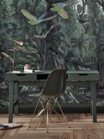 Jungle behang Tropical Landscapes