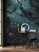 Jungle behang Tropical Landscapes