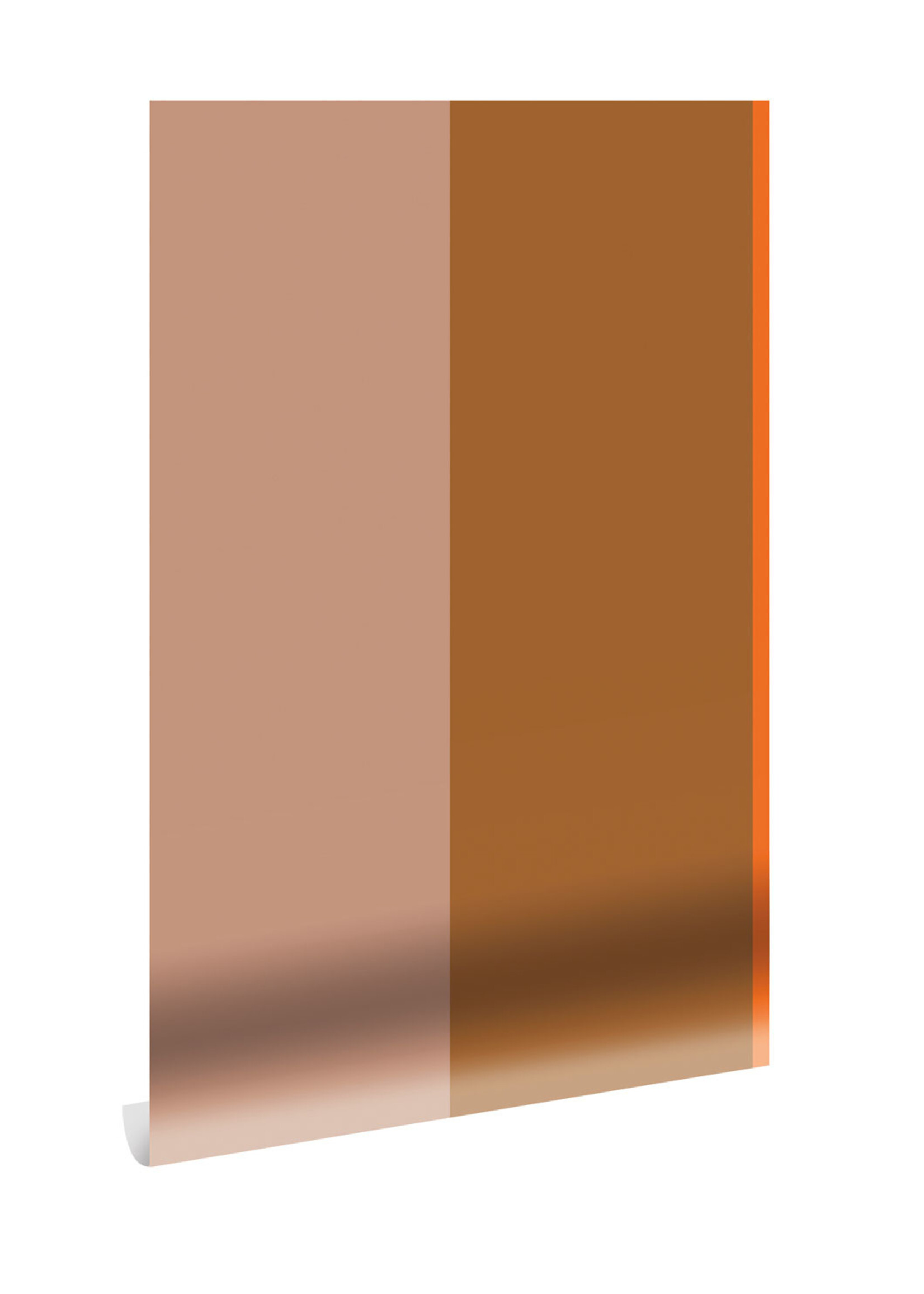 Herhaalbaar Bold Stripes | Tapete mit bunten Streifen von Frans Uyterlinde | 97,4 x 280 cm