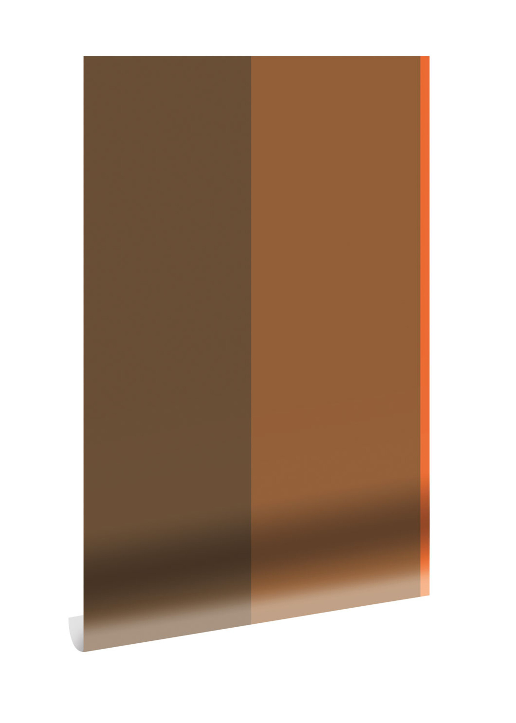 Herhaalbaar Bold Stripes | Tapete mit bunten Streifen von Frans Uyterlinde | 97,4 x 280 cm