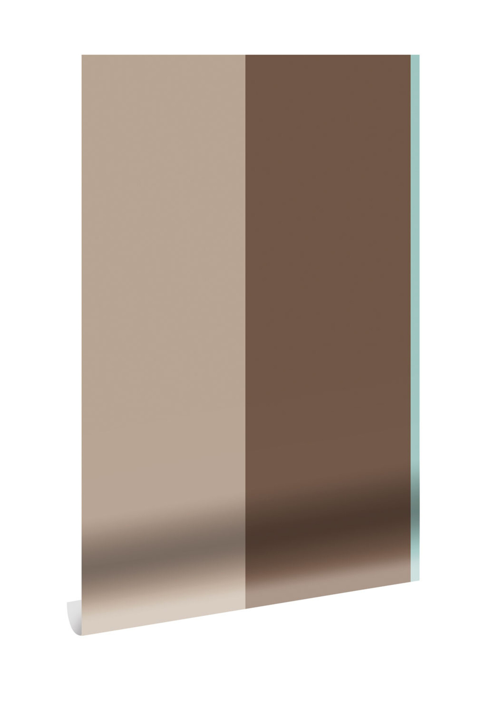 Herhaalbaar Bold Stripes | Colorful striped wallpaper by Frans Uyterlinde | 97.4 x 280 cm