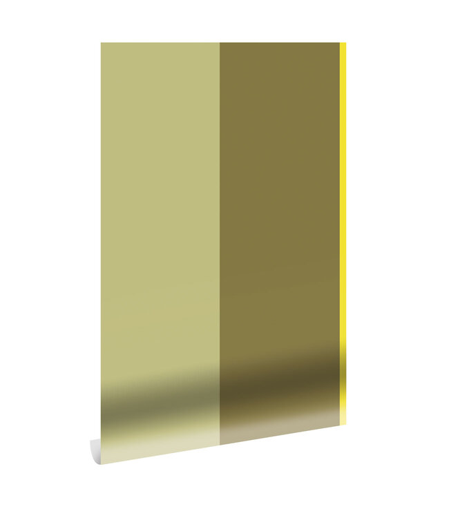 Bold Stripes | Tapete mit bunten Streifen von Frans Uyterlinde | 97,4 x 280 cm