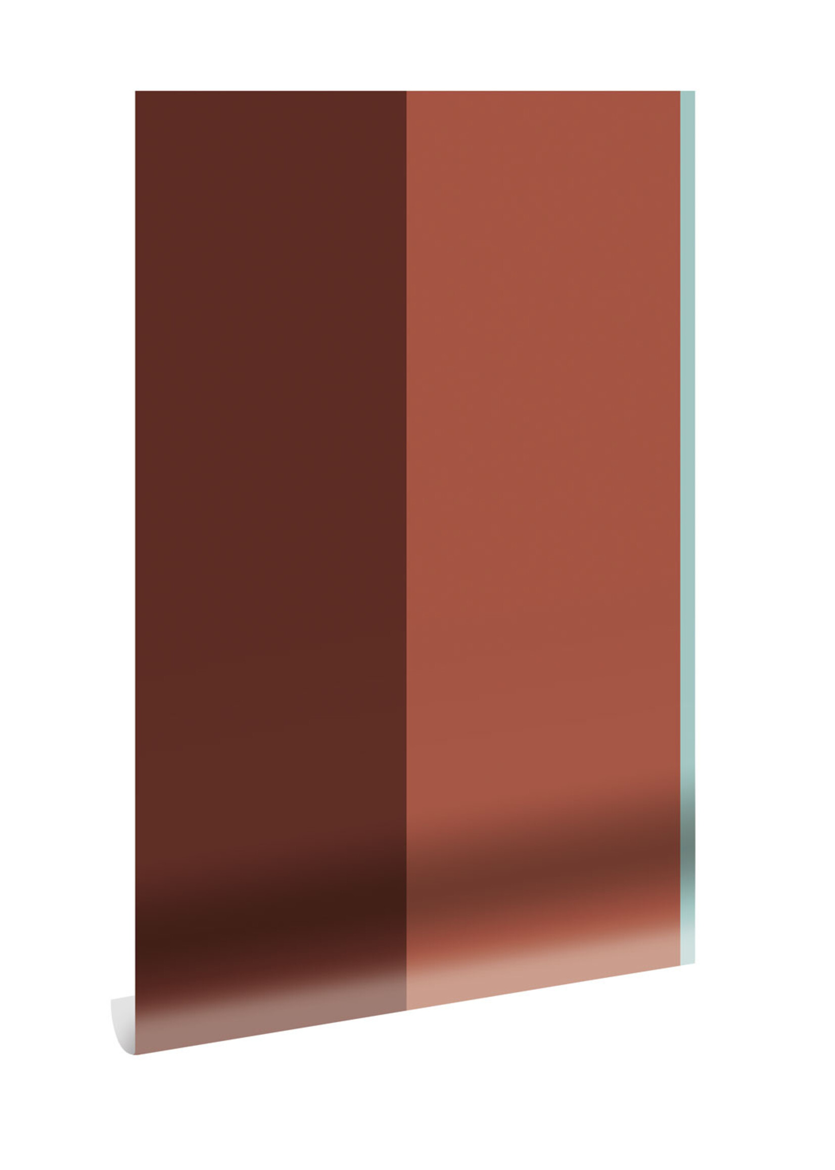 Herhaalbaar Bold Stripes | Colorful striped wallpaper by Frans Uyterlinde | 97.4 x 280 cm