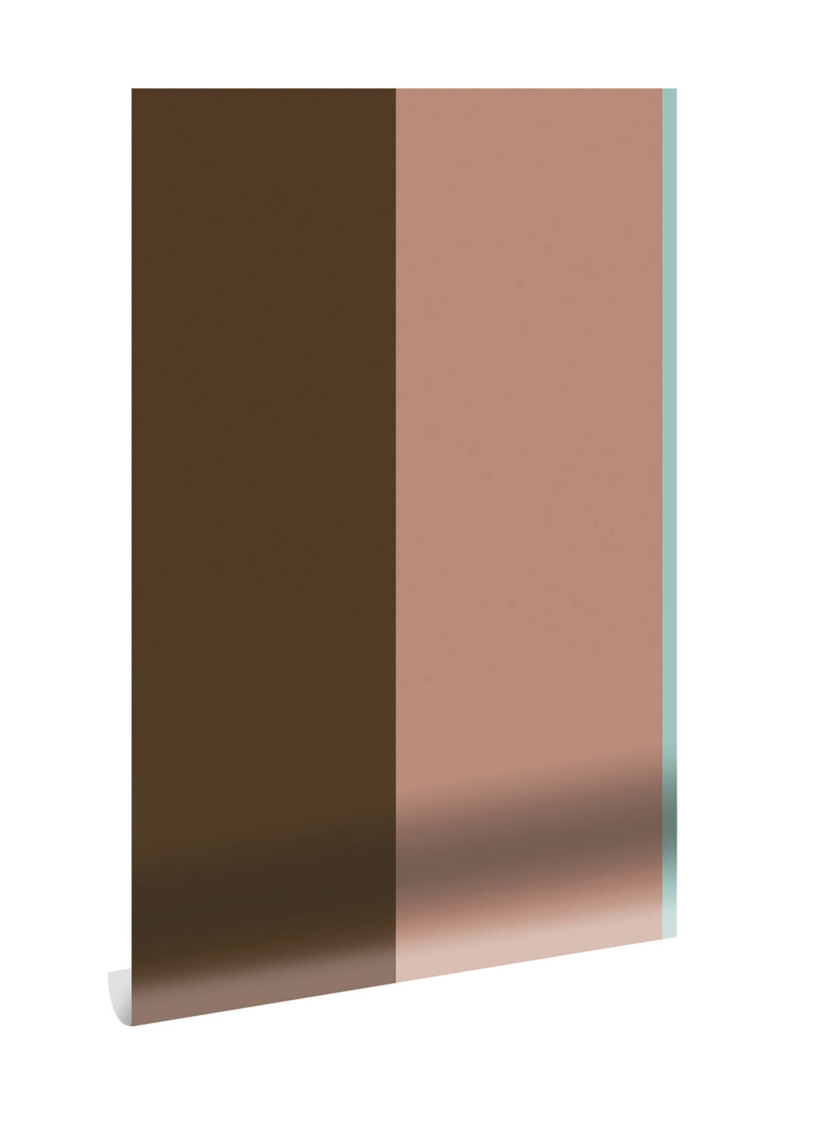 Herhaalbaar Bold Stripes | Strepen behang door Frans Uyterlinde | 97,4 x 280 cm