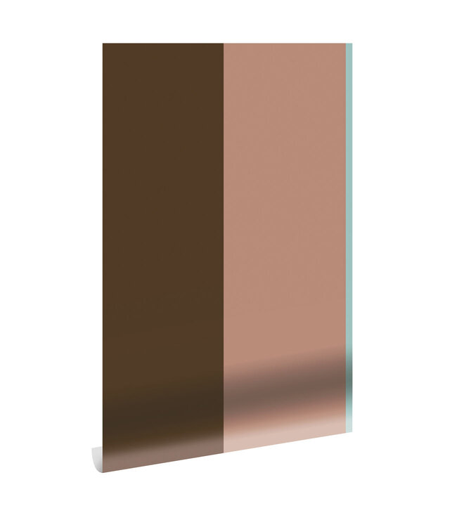 Bold Stripes | Strepen behang door Frans Uyterlinde | 97,4 x 280 cm