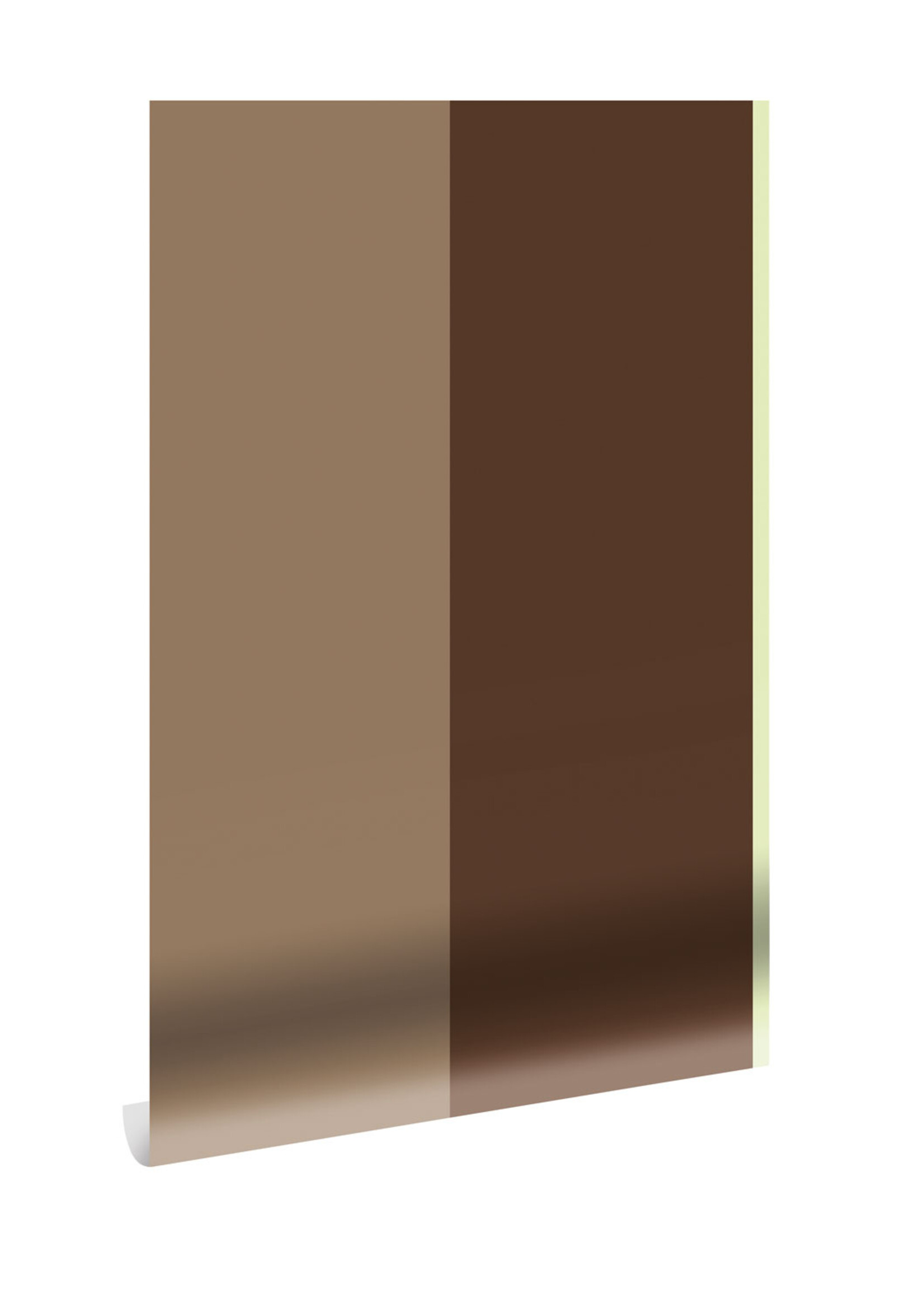 Herhaalbaar Bold Stripes | Tapete mit bunten Streifen von Frans Uyterlinde | 97,4 x 280 cm