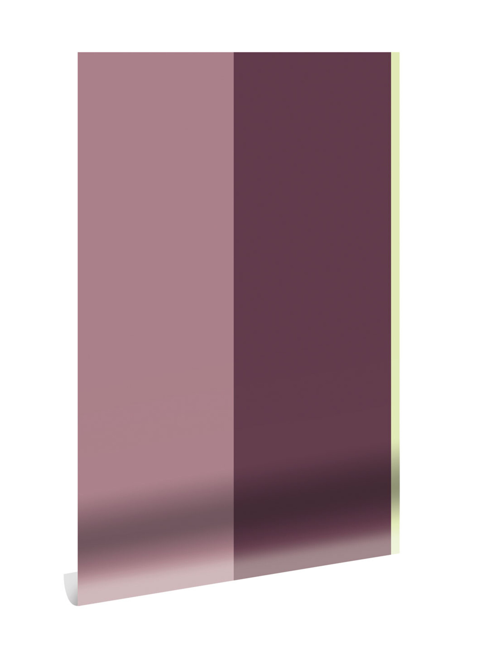 Herhaalbaar Bold Stripes | Tapete mit bunten Streifen von Frans Uyterlinde | 97,4 x 280 cm