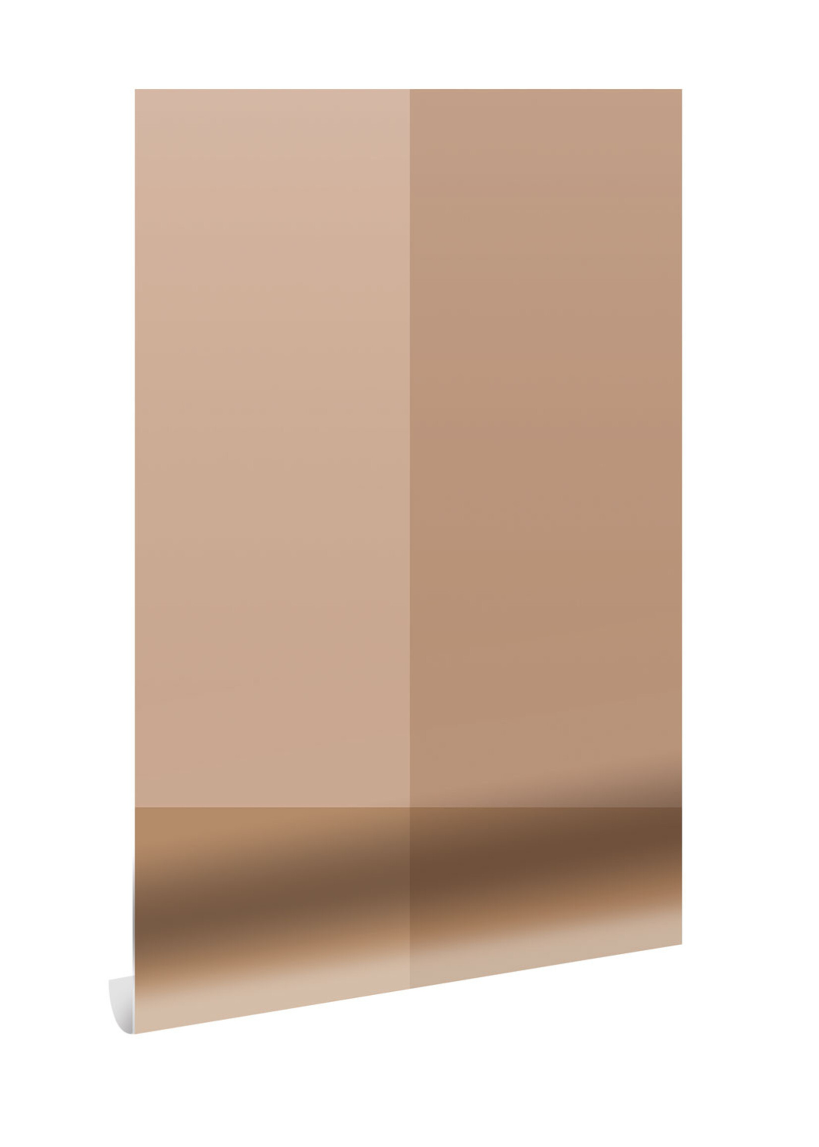 Herhaalbaar Gradient Stripes | Strepen behang door Frans Uyterlinde | 97,4 x 280 cm