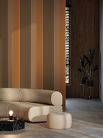 Herhaalbaar Bold Stripes | Strepen behang door Frans Uyterlinde
