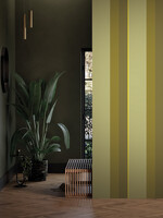 Herhaalbaar Bold Stripes | Strepen behang door Frans Uyterlinde