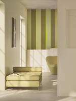 Herhaalbaar Bold Stripes | Strepen behang door Frans Uyterlinde