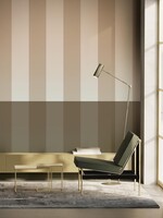 Herhaalbaar Gradient Stripes | Strepen behang door Frans Uyterlinde