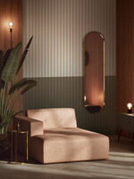 Herhaalbaar Gradient Stripes | Striped wallpaper by Frans Uyterlinde