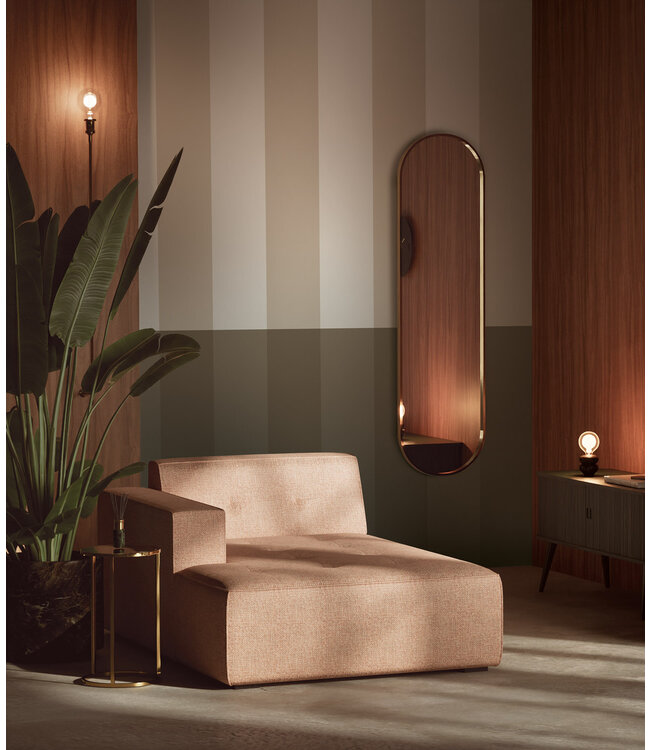 Gradient Stripes | Strepen behang door Frans Uyterlinde | 97,4 x 280 cm