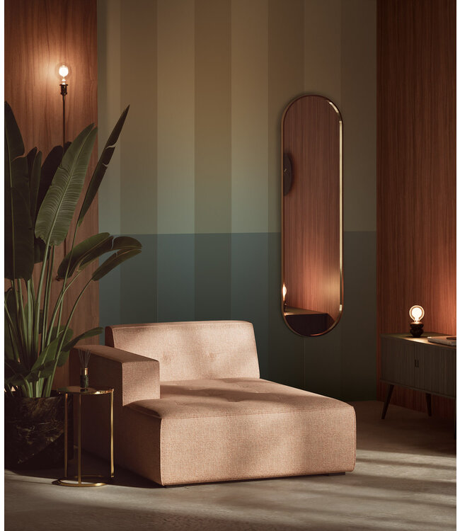 Gradient Stripes | Striped wallpaper by Frans Uyterlinde | 97.4 x 280 cm