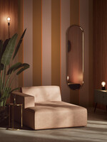 Herhaalbaar Bold Stripes | Colorful striped wallpaper by Frans Uyterlinde