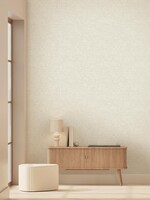 Afwasbaar | Voelbare textuur Hotel Chique Behang, Monza