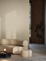Afwasbaar | Voelbare textuur Hotel Chique Behang, Salerno