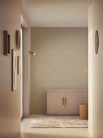 Afwasbaar | Voelbare textuur Hotel Chique Behang, Modena