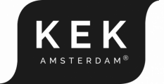 Behang van KEK Amsterdam