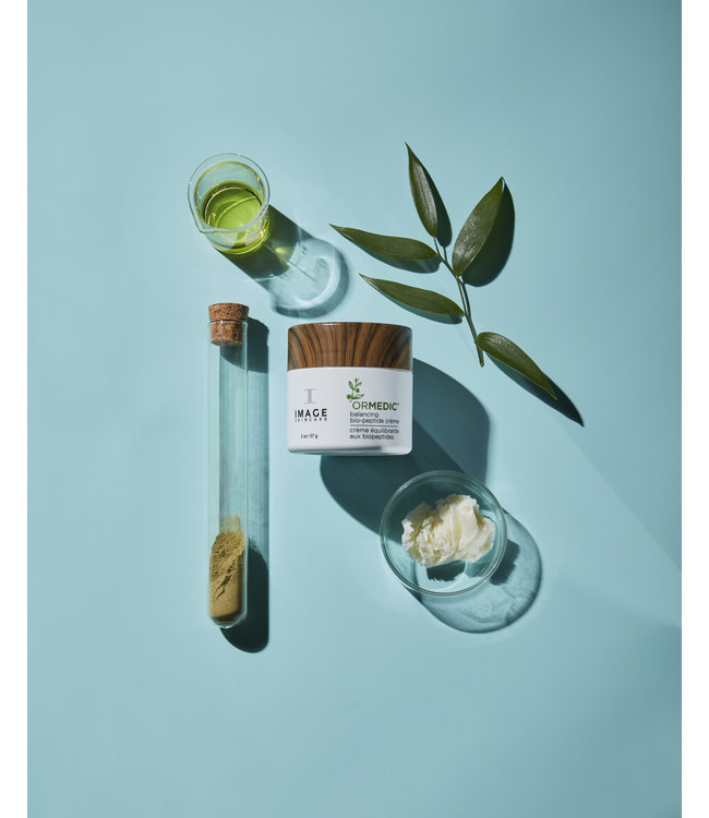 Image Skincare ORMEDIC - Balancing Bio-Peptide Crème
