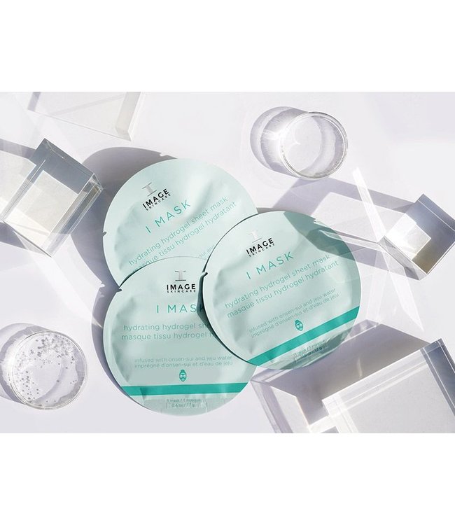 Image Skincare I MASK - Hydrating Hydrogel Sheet Mask