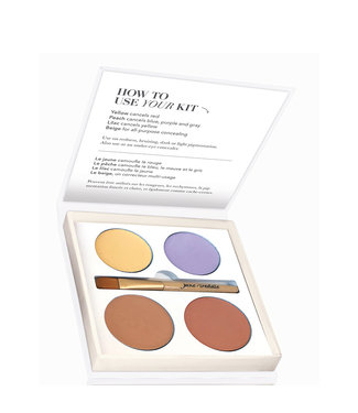 Jane Iredale Corrective Colors