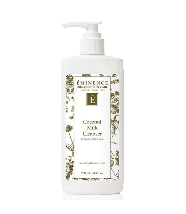 Éminence Organics Coconut Milk Cleanser