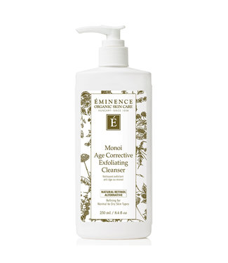 Éminence Organics Monoi Age Corrective Exfoliating Cleanser