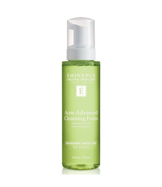 Éminence Organics Acne Advanced Cleansing Foam