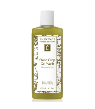 Éminence Organics Stone Crop Gel Wash