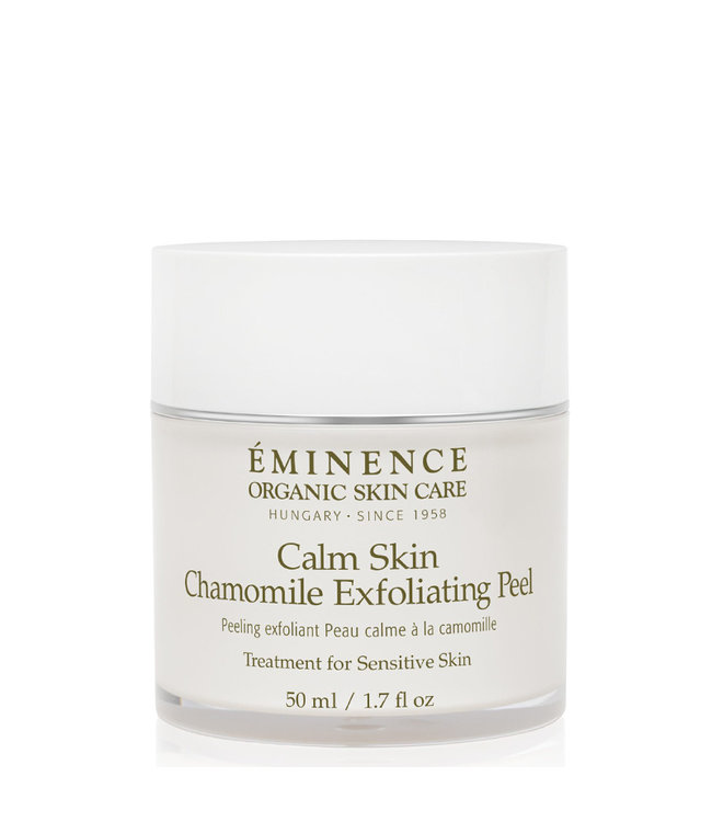 Éminence Organics Calm Skin Chamomile Exfoliating Peel
