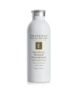 Éminence Organics Strawberry Rhubarb Dermafoliant