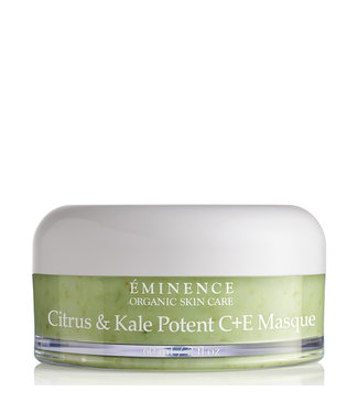 Éminence Organics Citrus & Kale Potent C+E Masque