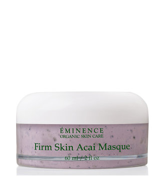 Éminence Organics Firm Skin Acai Masque