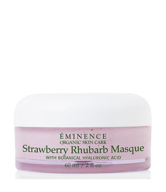 Éminence Organics Strawberry Rhubarb Masque