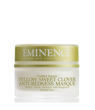 Éminence Organics Yellow Sweet Clover Anti-Redness Masque